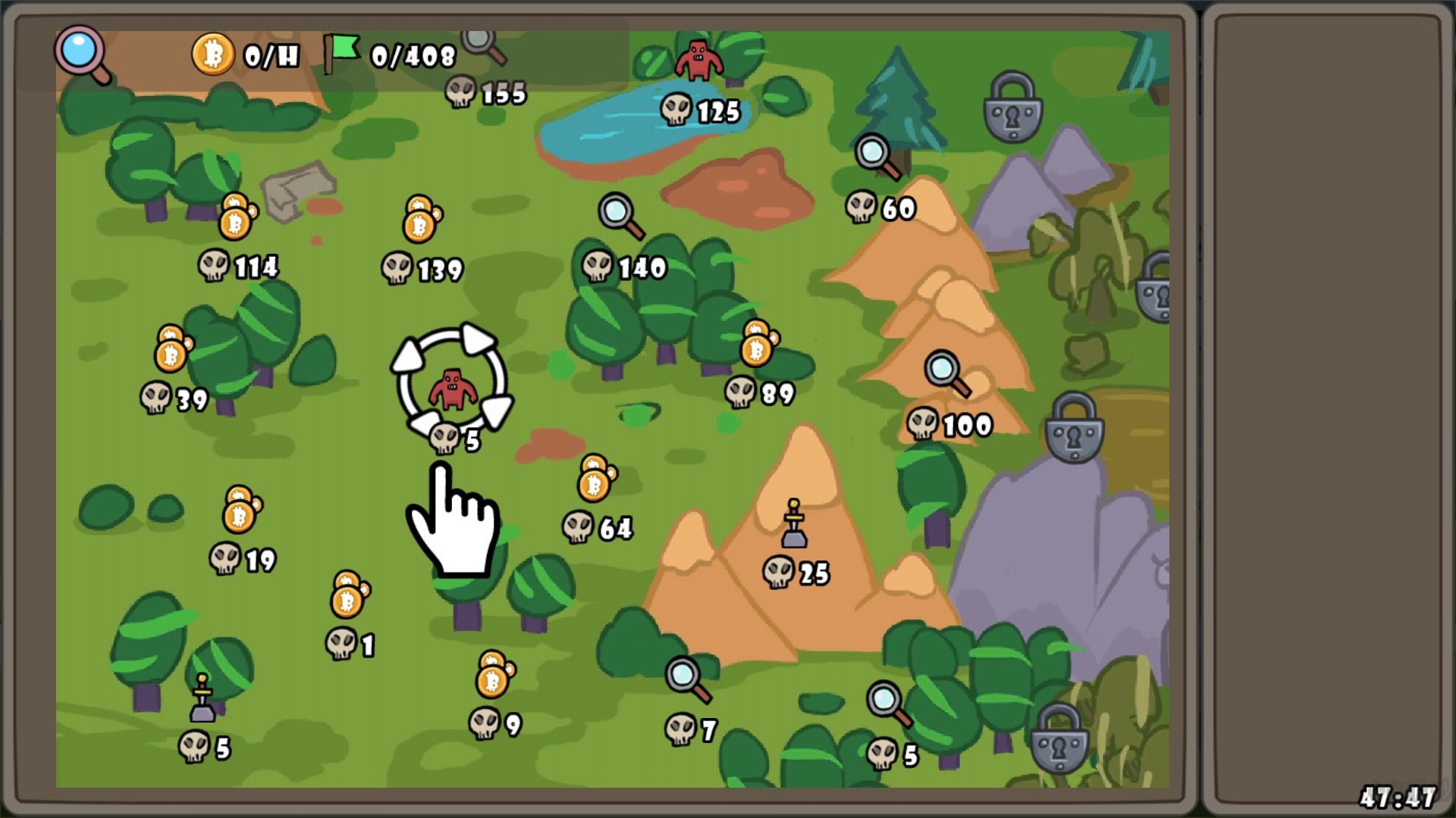 一槍世界貓無限金幣版