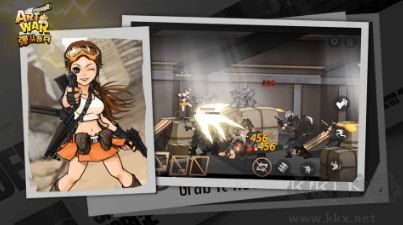 彈頭奇兵手游官網(wǎng)版