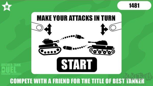 射手坦克決斗模擬器安卓版