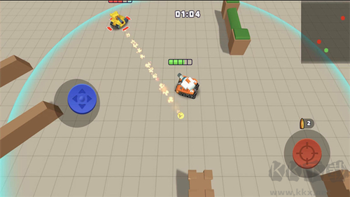 火線穿越戰(zhàn)最新版