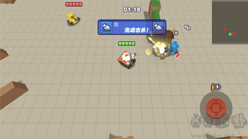 火線穿越戰(zhàn)最新版