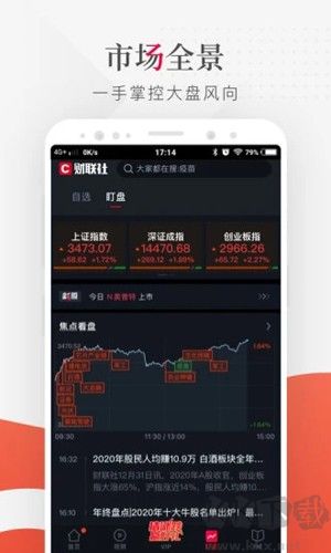 財聯(lián)社手機官方版
