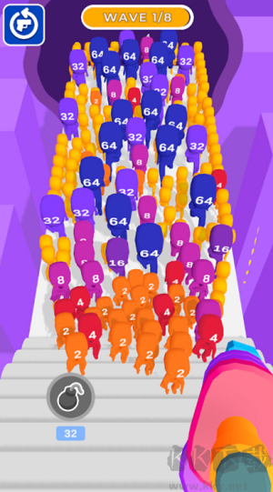 數(shù)字槍神漢化版