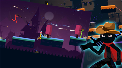 火柴人無(wú)限格斗安卓版