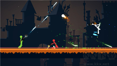 火柴人無(wú)限格斗安卓版