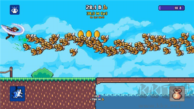 閑置獵手中文版