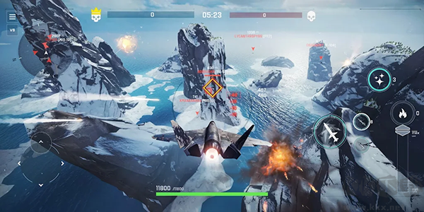 空戰(zhàn)2內(nèi)購版