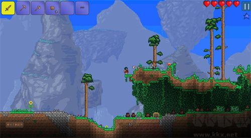 泰拉瑞亞1.2完整版