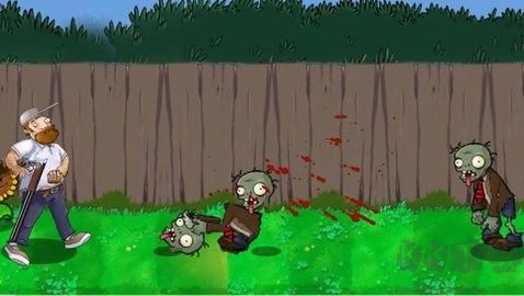 植物大戰(zhàn)僵尸rush安卓版