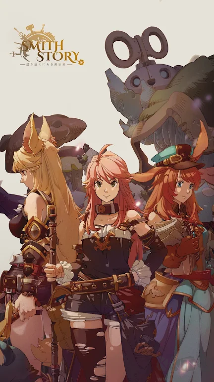 工匠物語SmithStory漢化版