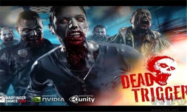 死亡扳機(jī)中文版