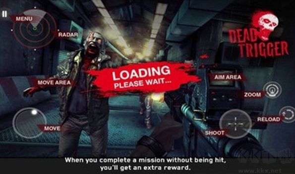 死亡扳機(jī)中文版