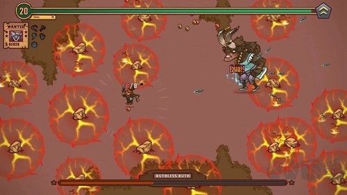 賞金幸存者內(nèi)置菜單版