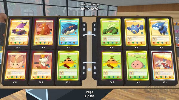 TCG卡牌商店模擬器二十四項(xiàng)修改器免費(fèi)版