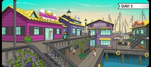 老爹冰棒店漢化版