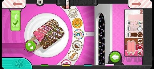 老爹冰棒店漢化版