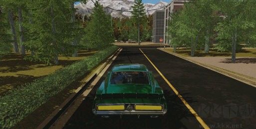 手動擋停車場車庫內(nèi)置菜單版