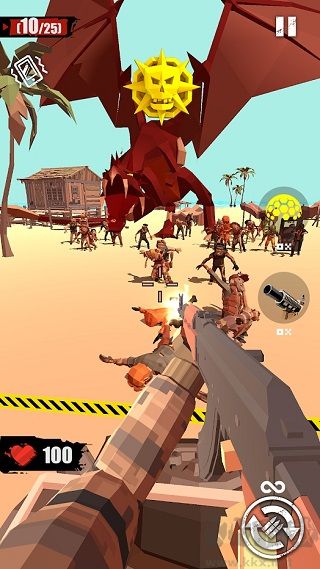 全民打僵尸免廣告版