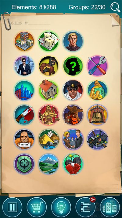 涂鴉黑手黨漢化版