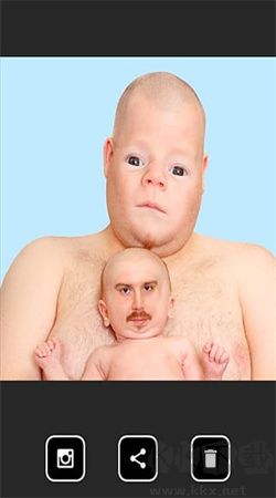 換臉特效相機(jī)手機(jī)版