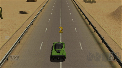 公路賽車手升級(jí)版