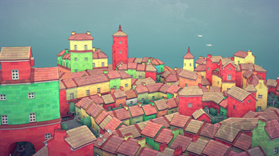 水鄉(xiāng)小鎮(zhèn)全新版