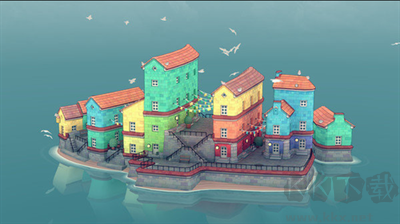水鄉(xiāng)小鎮(zhèn)全新版
