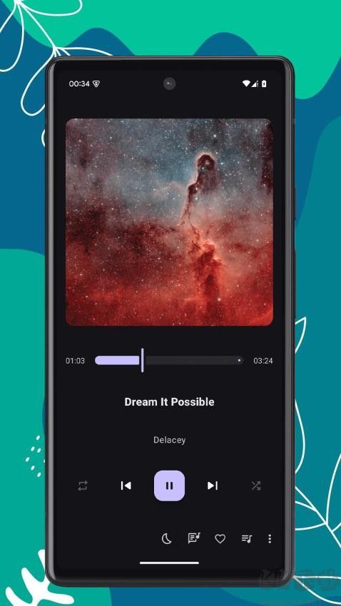 OK音樂播放器最新版