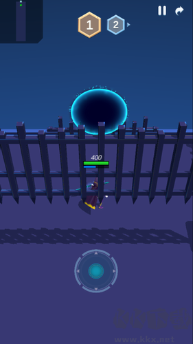 暗夜勇士修改版