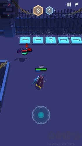 暗夜勇士修改版