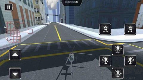 虐心直升機綠色版