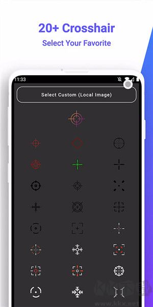 Winner Crosshai(準(zhǔn)星助手)