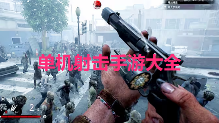 單機(jī)射擊手游下載-好玩的單機(jī)射擊手游有哪些-單機(jī)射擊手游大全