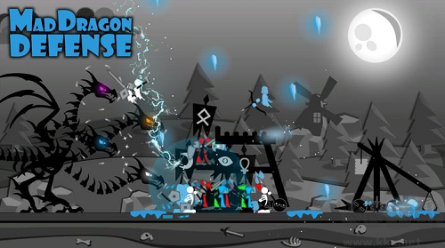 惡龍之守(Mad Dragon Defense)