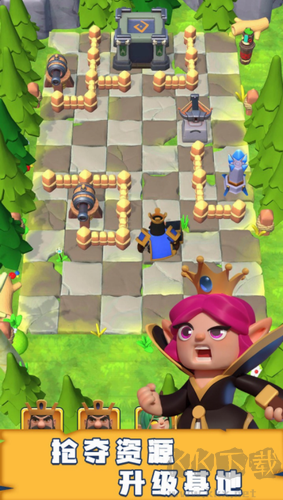 迷你守衛(wèi)者綠色版