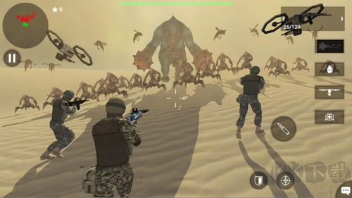 地球保護(hù)隊(duì)中文版