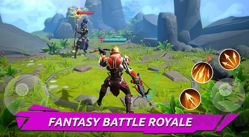 FOG大逃殺修改版