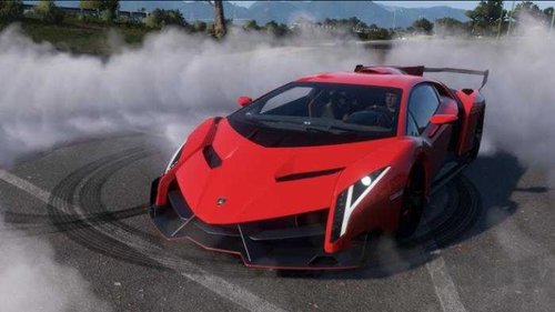 蘭博基尼汽車模擬器手機(jī)版(Car Simulator Lambo V)