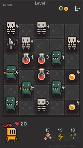 煉金地下城(Alchemy Dungeon)