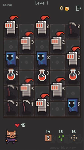 煉金地下城(Alchemy Dungeon)