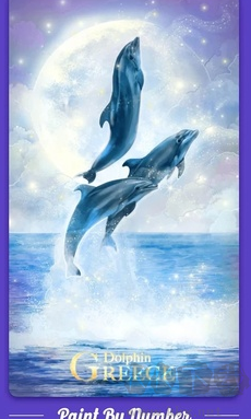 一起玩數(shù)字填色最新版