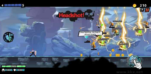 火柴人大師2無限金幣版