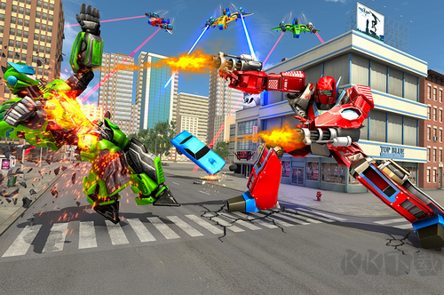 無人機(jī)機(jī)器人全新版