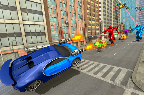 無人機(jī)機(jī)器人全新版