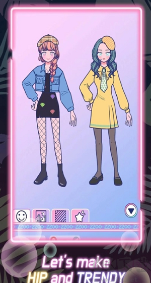 城市愛(ài)豆內(nèi)購(gòu)版