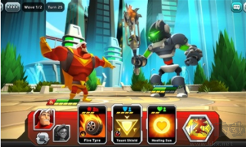 戰(zhàn)斗英雄最新版