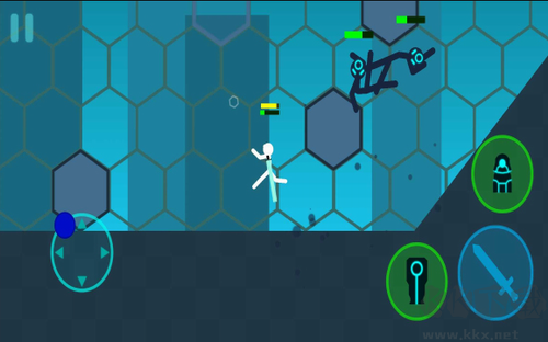 火柴人計劃重生最新版