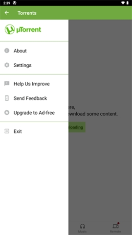 uTorrent(磁力下載工具)