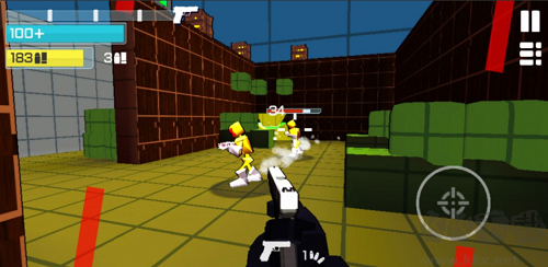 搶奪者無限子彈版