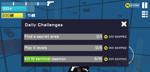 搶奪者無限子彈版